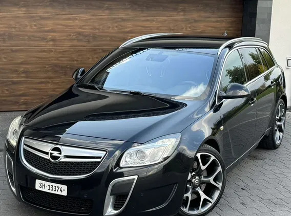 opel Opel Insignia cena 36900 przebieg: 241232, rok produkcji 2012 z Radom